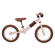 PITUSO Беговел Jett,колеса 14",сумка на руле, Pink/Розовый