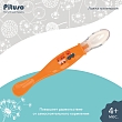 PITUSO Ложка маленькая силикон+пластик р.S (0м+) Orange (Оранжевый) (уп/24шт)