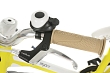 Велосипед Royalbaby двухколесный, Mars 18" White-Yellow/Бело-желтый