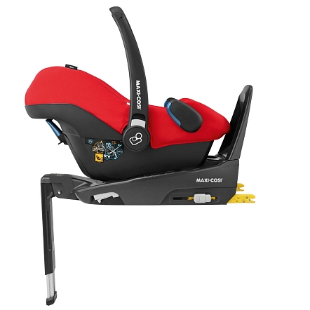 **Maxi-Cosi Удерживающее устройство для детей 0-13 кг Rock Nomad Red красный