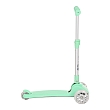 PITUSO Самокат трехколесный EC-M33 Green/Зеленый, 6 шт. в кор.