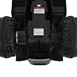 PITUSO Электроквадроцикл 491B 6V/4,5Ah,20W*1,колеса пласт,свет,муз,67*43*50см,Grey+White/Серо-белый