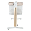 PITUSO Колыбель 3 в 1 Iris на колёсах Beige/бежевый