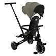PITUSO Велосипед трехколесный Leve Pro, складной, разм. упак. 66х34х31 см, Khaki/Хаки