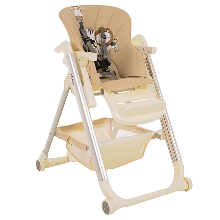 PITUSO Стул для кормления Lima Beige/Бежевый
