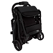 PITUSO коляска детская PERA (прогулочная)Black New/рама carbon/PU(блок колес)