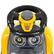 PITUSO Каталка Mega Car сигнал 3-6 лет Yellow/Желтый