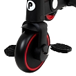 PITUSO Велосипед трехколесный Leve Pro, складной, разм. упак. 66х34х31 см, Red/Красный