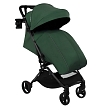 PITUSO коляска детская PERA (прогулочная)Army green/рама carbon/PU(блок колес)
