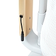 PITUSO Колыбель 3 в 1 Iris на колёсах Beige/бежевый