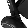 PITUSO Велосипед трехколесный Leve Pro, складной, с сумкой, разм. упак. 66х34х31 см, Black/Черный