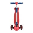 PITUSO Самокат трехколесный HD-8814B, 3в1 Red/Красный (2 места)