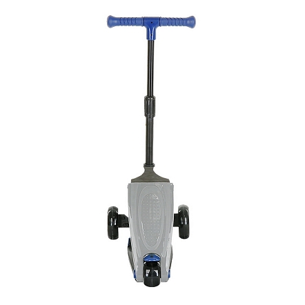 PITUSO Самокат трехколесный HD-S8, 2в1 Blue/Синий, 4 шт. в коробке