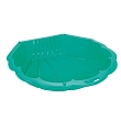 PILSAN Песочница Ракушка Abalone,90*84*17.5 см,Green/Зеленый (уп/6шт)