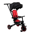 PITUSO Велосипед трехколесный Leve Pro, складной, разм. упак. 66х34х31 см, Red/Красный