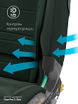 Maxi-Cosi Удерживающее устройство для детей 15-36 кг RodiFix Pro 2 i-Size Authentic Black/черный 