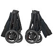 **Maxi-Cosi Коляска детская прогулочная Oxford Essential Graphite/графит