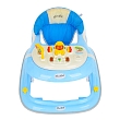**BAMBOLA Ходунки Юный гонщик (7 силик.колес,игрушки,муз) 4 шт/уп (73*63*53) Blue/Голубой