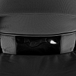 ROAN Коляска 2 в1 Sol Luxury короб + прогулка Caviar Black/Nickel/руч.Black/к.Black(2 места)