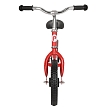 PITUSO Беговел Astro, Red/Красный, колеса EVA 12"