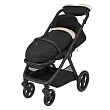 Maxi-Cosi Коляска детская прогулочная Oxford Twillic Black/черный