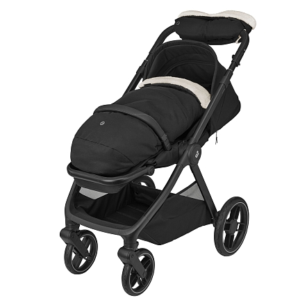 Maxi-Cosi Коляска детская прогулочная Oxford Twillic Black/черный