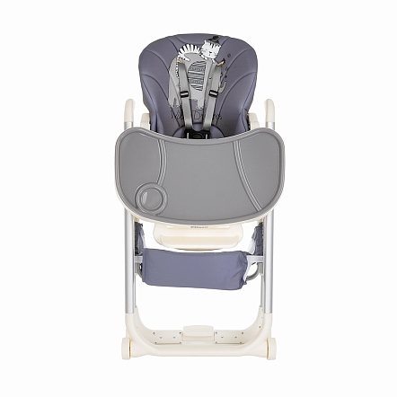 PITUSO Стул для кормления Lima  Grey/Cерый