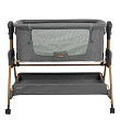 PITUSO Колыбель Lila grey/серый + Подарок