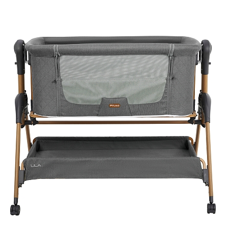 PITUSO Колыбель Lila grey/серый + Подарок