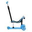 PITUSO Самокат трехколесный EC-M10, 3в1 Blue/Синий, 6 шт. в кор.