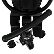 PITUSO Велосипед трехколесный Leve Pro, складной, с сумкой, разм. упак. 66х34х31 см, Black/Черный