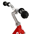 PITUSO Беговел Astro, Red/Красный, колеса EVA 12"