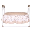 PITUSO электрокачели-колыбель Camellia Beige Fox/ Лисичка бежевый,70*104*76см (1 шт/уп)