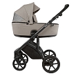 ROAN Коляска 2 в1 Bass Next   короб + прогулка Hazel/Black/руч.Black(2 места)