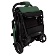 PITUSO коляска детская PERA (прогулочная)Army green/рама carbon/PU(блок колес)