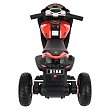 **PITUSO Электромотоцикл 5188, 6V/4Ah*2, возд.колеса, 92*53*62см, Red-black / Красно-черный