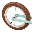 PITUSO Беговел Jett,колеса 14",сумка на руле, Light Green/Св.зеленый