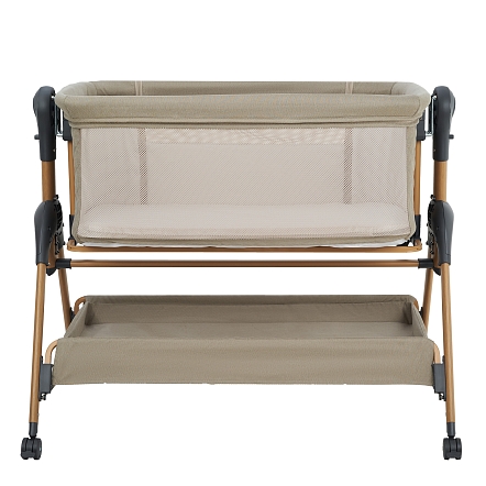 PITUSO Колыбель Lila beige/бежевый + Подарок