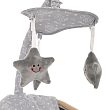 PITUSO электрокачели Legaria Stars 67*82*52 см, 1шт.в коробке
