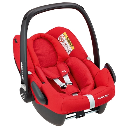 **Maxi-Cosi Удерживающее устройство для детей 0-13 кг Rock Nomad Red красный