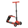 PITUSO Самокат трехколесный HD-S8, 2в1 Red/Красный, 4 шт. в коробке