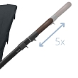 **Maxi-Cosi Коляска детская прогулочная Oxford Essential Graphite/графит