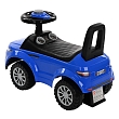 PITUSO Каталка TURBO (сигнал) Blue/Синий