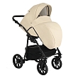 PITUSO Коляска 2 в1 Nino  короб+прогулка Кожа Beige