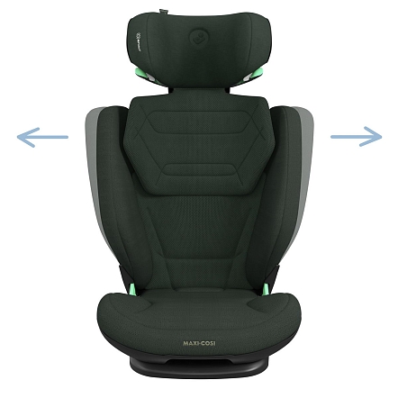 Maxi-Cosi Удерживающее устройство для детей 15-36 кг RodiFix Pro 2 i-Size Authentic Green/зеленый