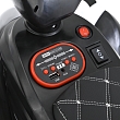 PITUSO Электроквадроцикл 021B 6V/4,5Ah,20W*1,колеса пласт,свет,муз,68*43*50см,White/Белый