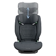 Maxi-Cosi Удерживающее устройство для детей 15-36 кг RodiFix Pro 2  i-Size Authentic Graphite/граф
