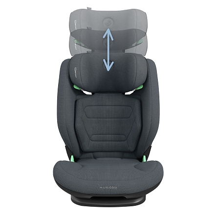 Maxi-Cosi Удерживающее устройство для детей 15-36 кг RodiFix Pro 2  i-Size Authentic Graphite/граф