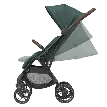 Maxi-Cosi Коляска детская прогулочная SOHO Essential Green/зеленый