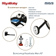 Велосипед Royalbaby двухколесный, Mars 18" Blue/Синий
